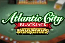 Atlantic City Black Jack Gold